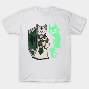 Tabaxi Cleric T-Shirt